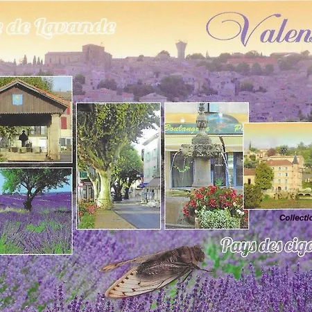 Lou Limbert Plateau De Feriehus Valensole